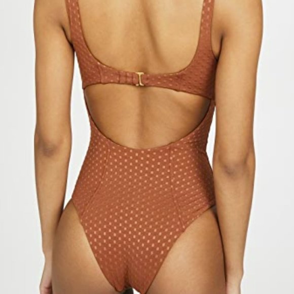 L*SPACE Nicolette One-Piece (NWT) - Picture 3 of 8